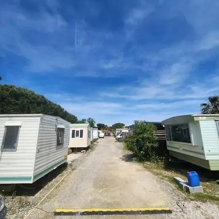 Campingplatz Les Embruns N10 Le Grau-dʼAgde